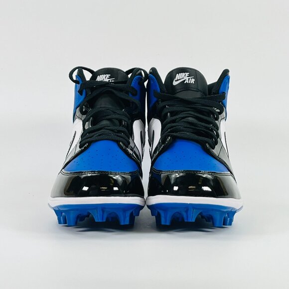 Jordan 1 Mid TD \'Game Royal\' FJ6805-401 Football size 10.5 main image 5